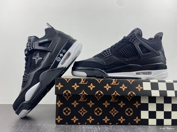 Kick Theory Packable 3943 4 LV LV6927- Jordan x  Air 1026